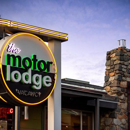 The Motor Lodge Prescott Exteriör bild