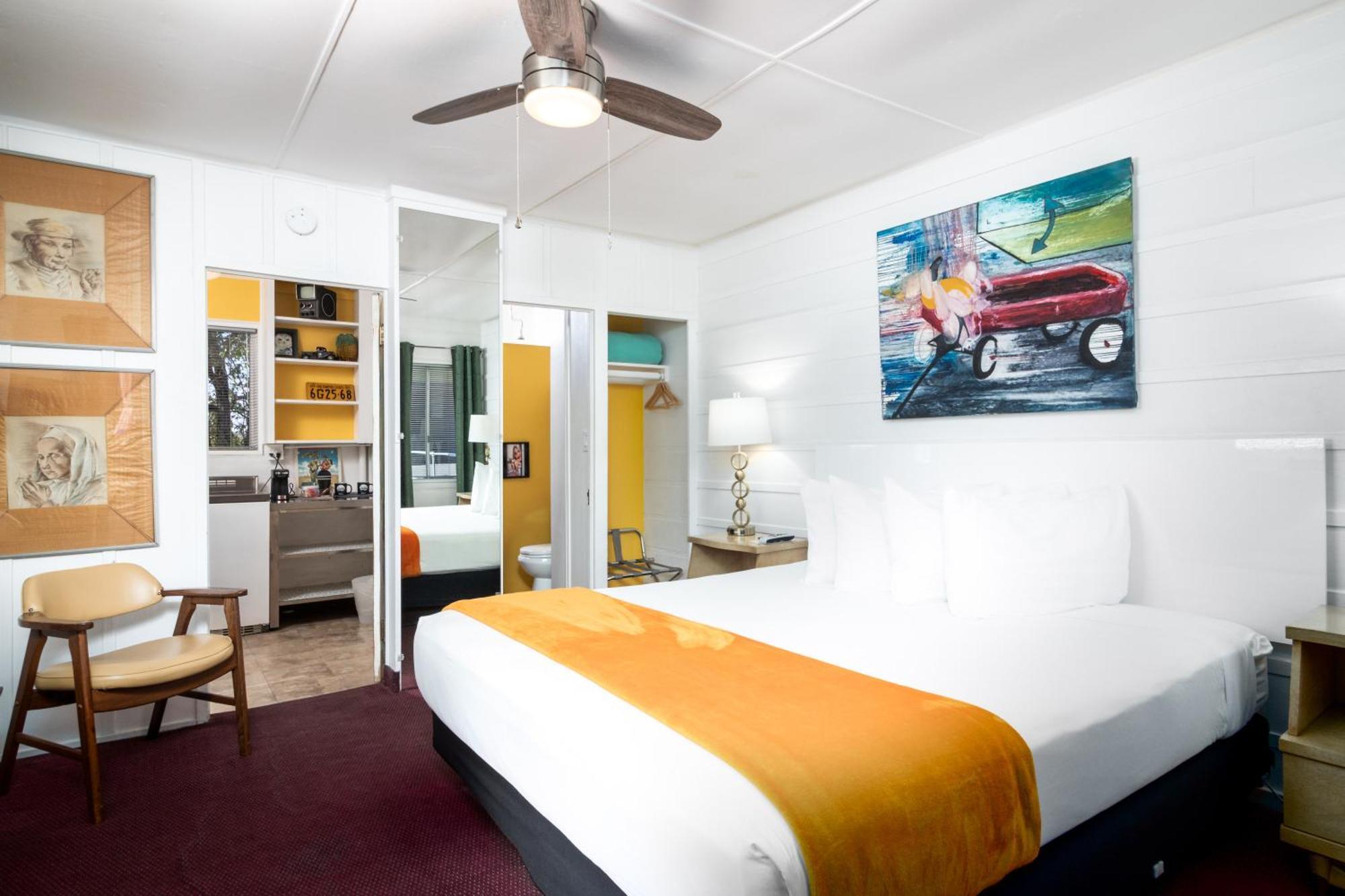 The Motor Lodge Prescott Exteriör bild