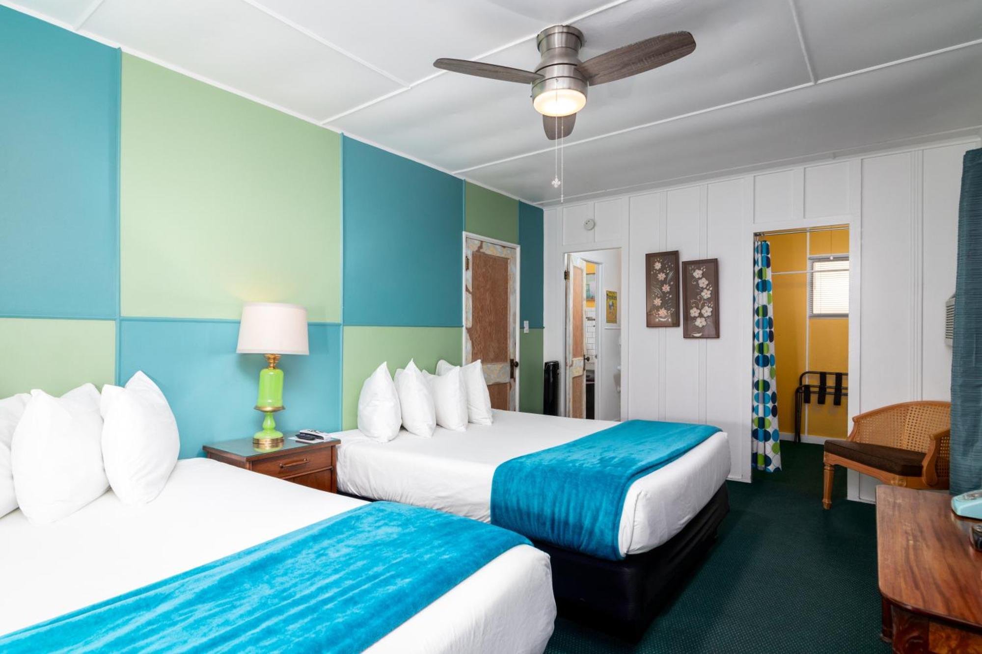 The Motor Lodge Prescott Exteriör bild